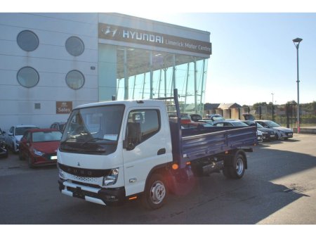 2025 Mitsubishi Canter 