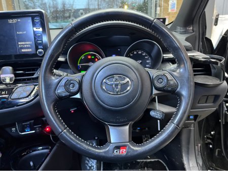 2020 Toyota C-HR €22950 2020 TOYOTA C-HR S GR SPORT 1.8 AUTOMATIC / CRUISE CONTROL / HEATED SEATS / REVERSE CAMERA €22,950 thumbnail