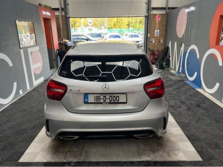 2018 Mercedes-Benz A Class €19950! 2018 MERCEDES A CLASS A180 AUTOMATIC SPORTS / HEATED SEATS / REVERSE CAMERA €19,950