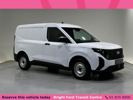 2024 Ford Courier Transit Courier Leader 1.5TDCI 100PS MANUAL €19,350