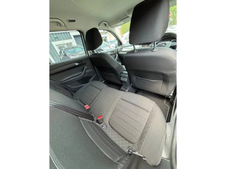 2017 Skoda Fabia 1.0TSI 95HP Style €8,000 thumbnail