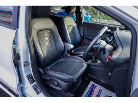 2022 Ford Puma 2022 Ford Puma 1.0L EcoBoost mHEV 125PS ST-Line €22,950 thumbnail