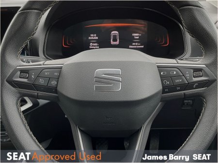 2024 SEAT Arona 1.0TSI 110hp SE+ €22,950 thumbnail