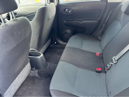 2014 Nissan Note 1.2 AUTOMATIC PETROL///ONLY 85000KLMS////HUGE SPEC//NCT  2026///TAX 2026//JUST 190 EUROS €7,950