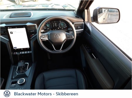 2026 Volkswagen Amarok 3.0TDI 237HP PAN AMERICANA €73,900 thumbnail