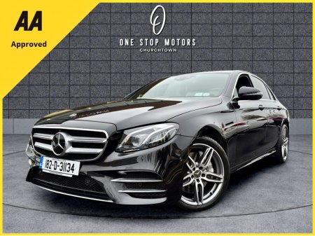 2018 Mercedes-Benz E Class *39,000 KM* AMG PREMIUM (HUGE SPEC) LEATHER / 360 CAMERA + MORE €29,900 thumbnail