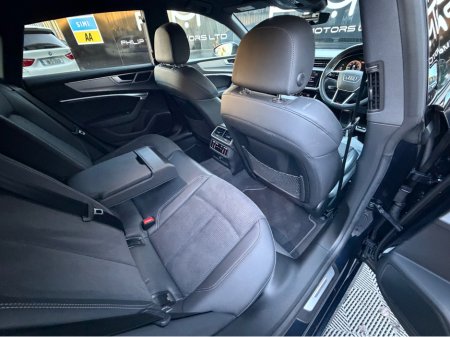 2023 Audi A7 S LINE 50 TFSI E QUATTRO SA Black Pack €59,995 thumbnail