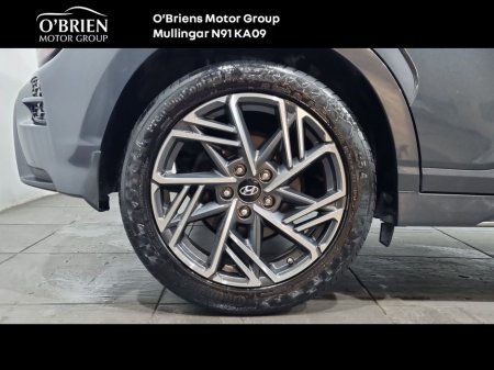 2022 Hyundai Kona 1.0 T-GDI N-Line thumbnail