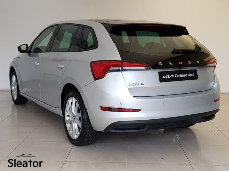 2020 Skoda Scala STY 1.0tsi 95HP 4DR €17,950