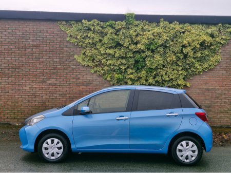 2015 Toyota Vitz LOW KMS AUTOMATIC €9,950