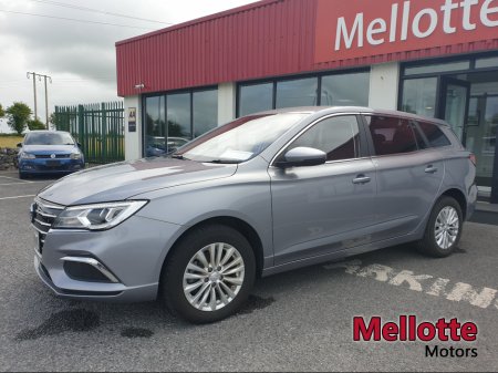 2021 MG 5 EXCITE EV 53KW €19,950