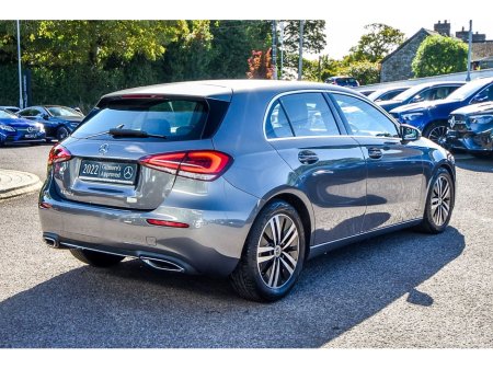 2022 Mercedes-Benz A Class A180d Sport Executive Auto €35,850