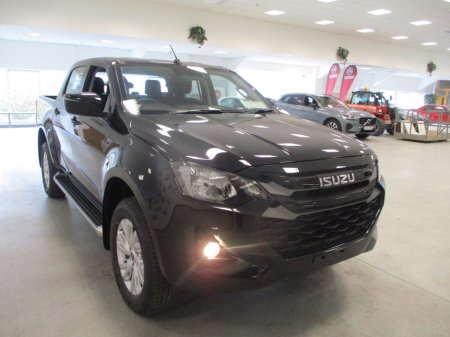 2026 Isuzu D-MAX  €42,963
