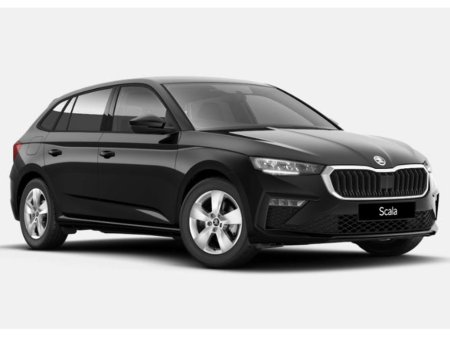 2026 Skoda Scala Selection 1.0TSI 95BHP - 0% FINANCE AVAILABLE - ORDER NOW FOR 261 AT SKODA PARK MOTORS
