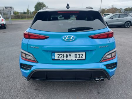2022 Hyundai Kona KAUAI 2TONE 5DR PETROL €22,950