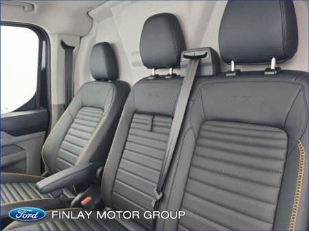 2026 Ford Transit Custom Trail 2.0 150 PS - ORDER NOW FOR 2026 €39,883