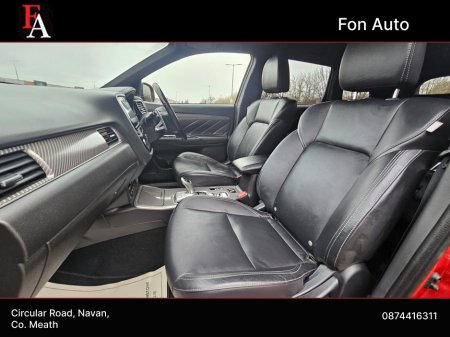 2019 Mitsubishi Outlander OUTLANDER  PETROL HYBRID 4H PHEV CVT*4 WHEEL DRIVE *FULL SERVICE HISTORY *HIGH SPEC*NEW NCT 01/28 *TAXED 04/26*FULL BMW SERVICE HISTORY *FINANCE*WARRANTY *CALL 0874416311 €17,995 thumbnail