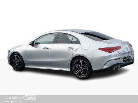 2024 Mercedes-Benz CLA Class CLA 200d AMG 2.0 Diesel 150 BHP ( OMLY 30,000 Kilometres ) €47,900