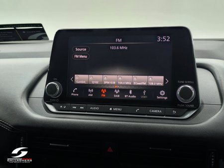 2023 Nissan Qashqai (232) EPOWER SV HYBRID AUTO €27,495 thumbnail