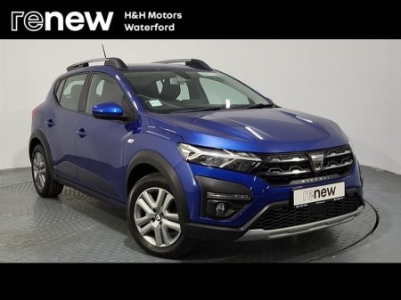 2021 Dacia Sandero Stepway 