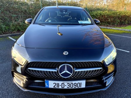 2021 Mercedes-Benz A Class  €23,999 thumbnail