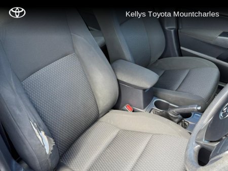 2016 Toyota Corolla COROLLA 1.4D TERRA €10,950