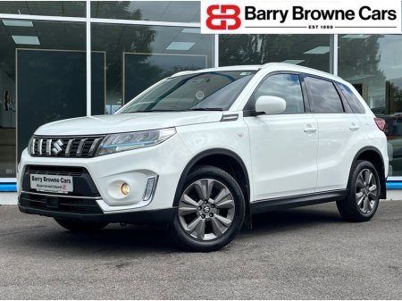 2022 Suzuki Vitara 1.4 BOOSTERJET HYBRID S SZ-T 5DR €23,750