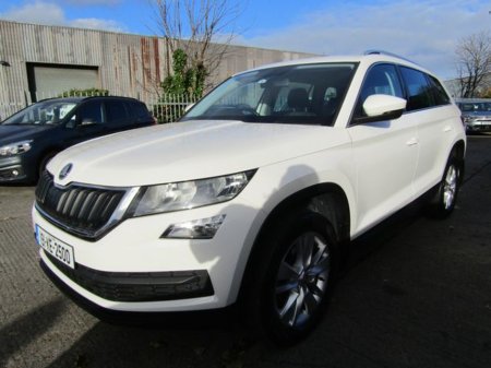 2019 Skoda Kodiaq 7S AMB 2.0tdi 150HP DSG 4DR AU €27,950