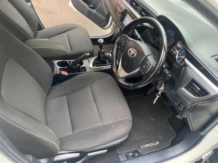 2016 Toyota Corolla 1.4 D-4D LUNA 4DR €13,750 thumbnail
