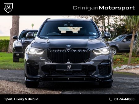 2022 BMW X5 M Sport Pro 45e xDrive €63,900