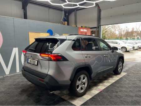 2019 Toyota Rav4 ONLY €26950! 2019 TOYOTA RAV4 HYBRID X 2.5 AUTOMATIC / REVERSE CAMERA / CRUISE CONTROL €26,950