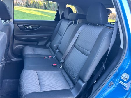 2019 Nissan X-Trail 1.7 Diesel 7 Seater SV Premium | AA approved | 2 keys | Panoramic roof | Service history | July 27 nct | 280e tax | Sold serviced and valeted with warranty provided. €17,750 thumbnail