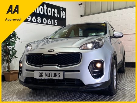 2018 Kia Sportage HIGH SPEC//NCT 01-28//