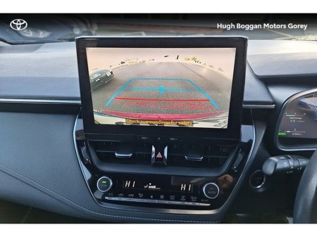 2024 Toyota Corolla HYBRID SOL TS 4DR AUTO thumbnail