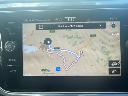 2021 Volkswagen T-Roc 2.0 TDI 150bhp Sport DSG €24,950 thumbnail