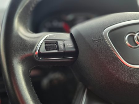 2014 Audi A3 Saloon ( 142 REG )1.4 TFSI SALOON PRIVACY GLASS REVERSING CAMERA - PARKING SENSORS ALLOYS - SIMI DEALER - LOW ROAD TAX BAND €14,950 thumbnail