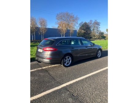 2015 Ford Mondeo ZETEC 2.0 TDCI 150PS ESTATE 4DR