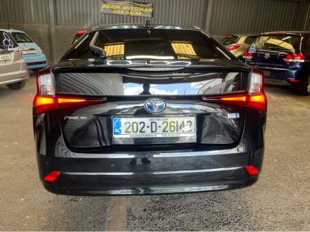 2020 Toyota Prius 6AA-ZVW51 202 €21,995