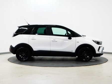 2022 Opel Crossland X *4* SPORT 1.2 83PS-PET-5SP 5DR €15,700