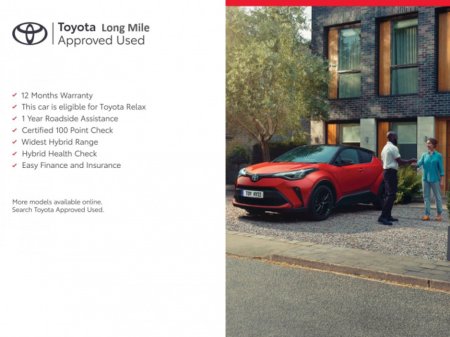 2022 Toyota Yaris 1.0 Luna 5dr