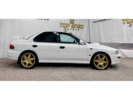 1996 Subaru Impreza 1996 Subaru Impreza type-Ra ABSOLUTELY MINT €31,800