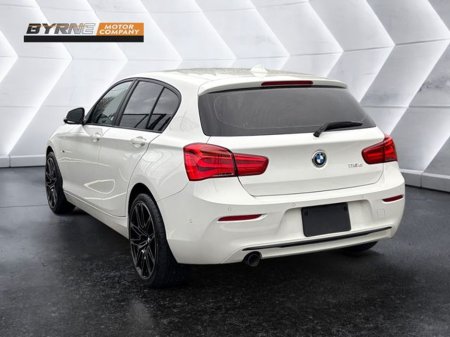 2018 BMW 1 Series 118D SPORT €16,995