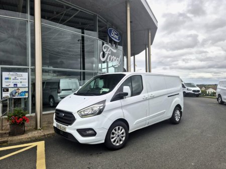 2020 Ford Transit Custom LIMITED 2.0 130PS LWB ECOBLUE