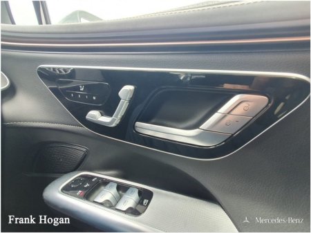 2025 Mercedes-Benz EQE EX DEMO-EQE 300 SUV Electric Art Exterior 265 BHP / 574KM RANGE €79,950 thumbnail