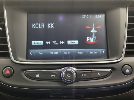 2020 Opel Crossland X 1.2i (83PS) 5 Speed SC Finance from €71 per week €15,975 thumbnail