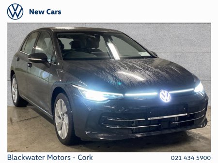 2026 Volkswagen Golf Style 1.5 TSI 150BHP *ORDER YOUR 261 TODAY* €41,875