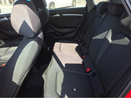 2018 Audi A3 Audi A3 Tfsi Auto 5 Dr €18,925