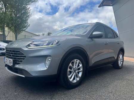 2023 Ford Kuga 2.5 Duratec 190PS FHEV Titanium Auto €29,900