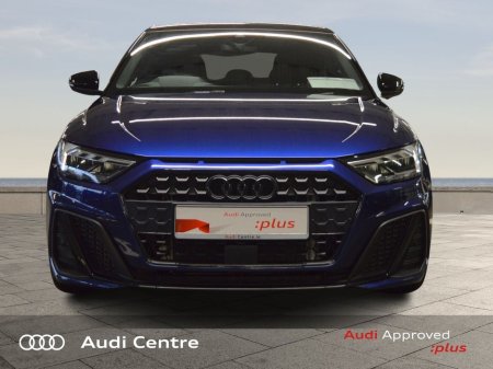 2024 Audi A1 30 TFSI 110HP S line €31,999