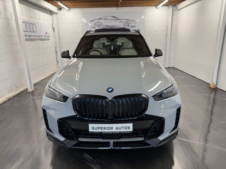 2023 BMW X5  €89,995